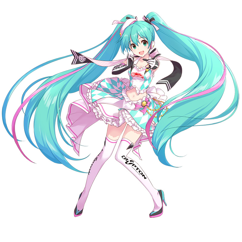 History Of Racing Miku 19 Goodsmile Racing 公式応援サイト