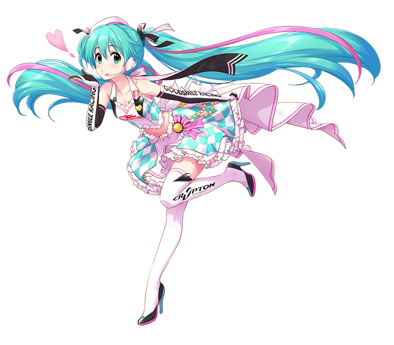 History Of Racing Miku 19 Goodsmile Racing 公式応援サイト