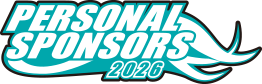 PERSONAL SPONSORS 2026