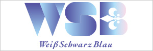 Weiβ Schwarz Blau