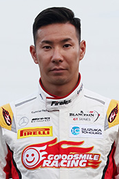 Driver, Kamui Kobayashi