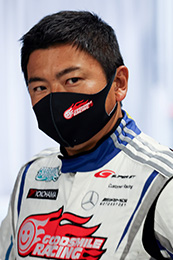 Driver, Tatsuya Kataoka