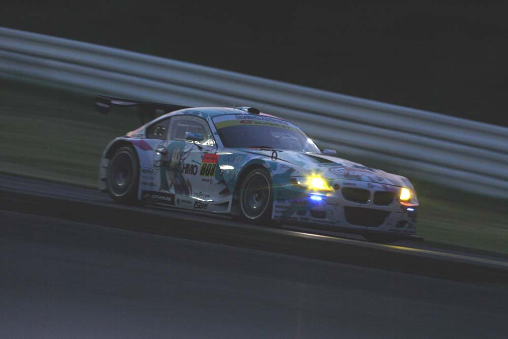 2009年SUPER GT 第6戦レースの写真