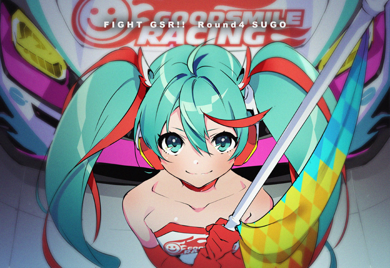 History Of Racing Miku 16 Goodsmile Racing 公式応援サイト