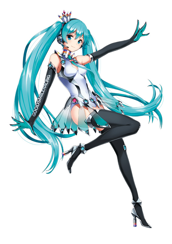 History Of Racing Miku 13 Goodsmile Racing 公式応援サイト