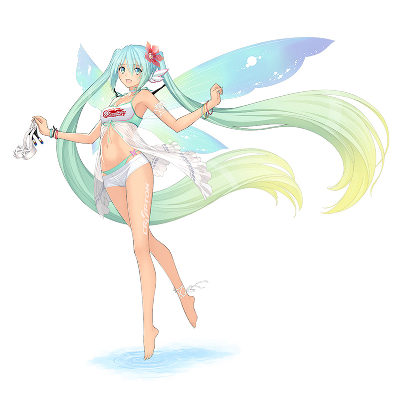 History Of Racing Miku 2017 Goodsmile Racing 公式応援サイト